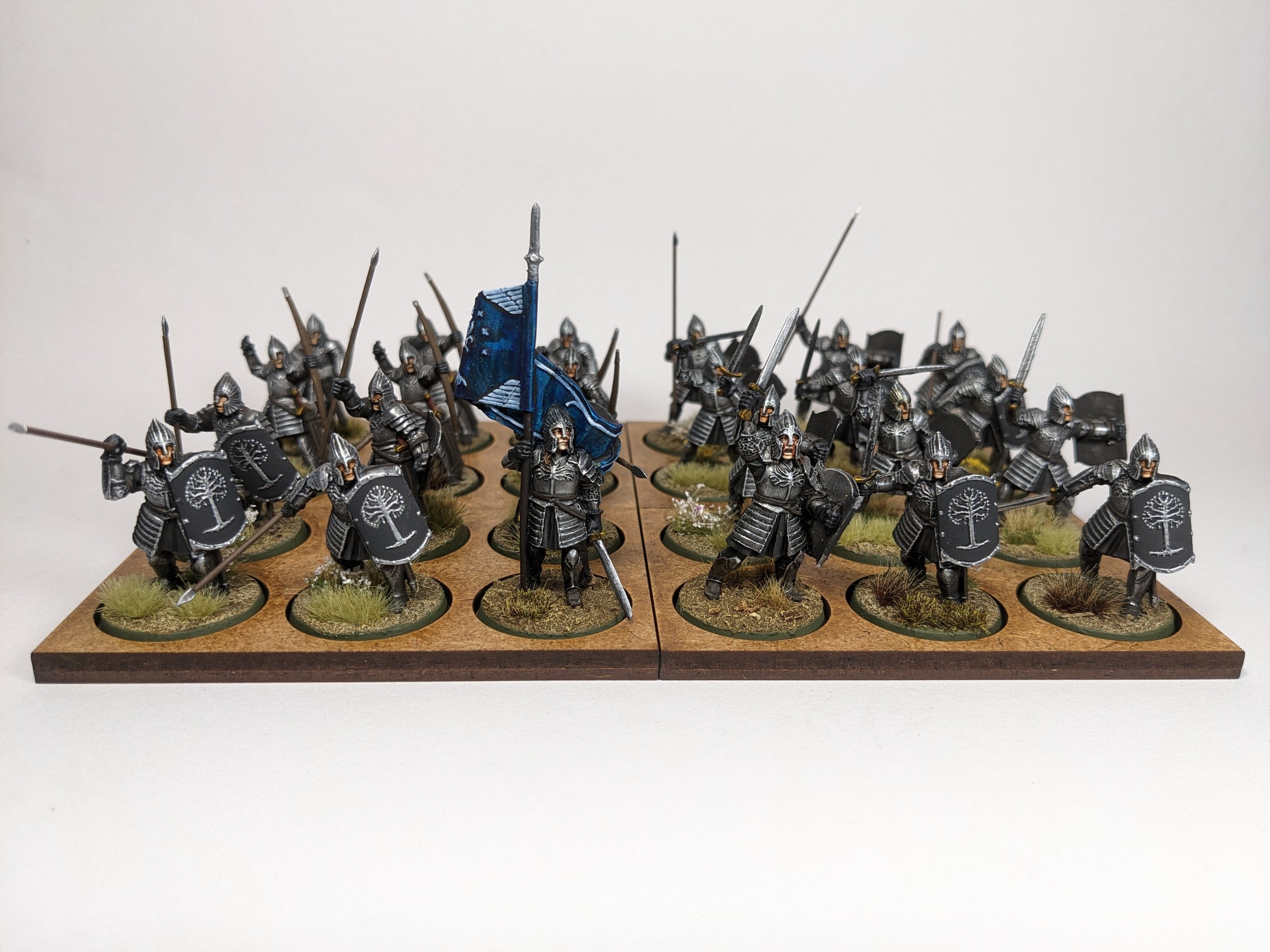 Forces of Gondor — Gull Miniatures